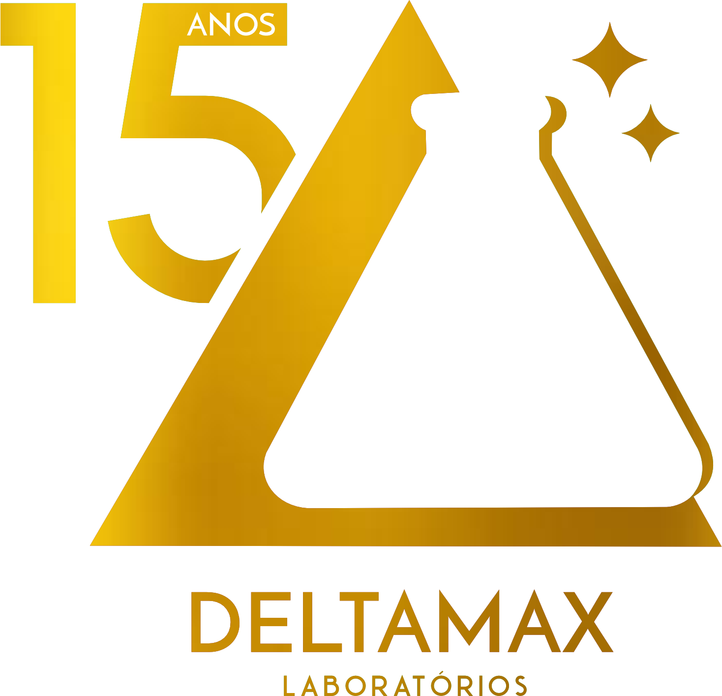 Logo Deltamax - Modelo 2